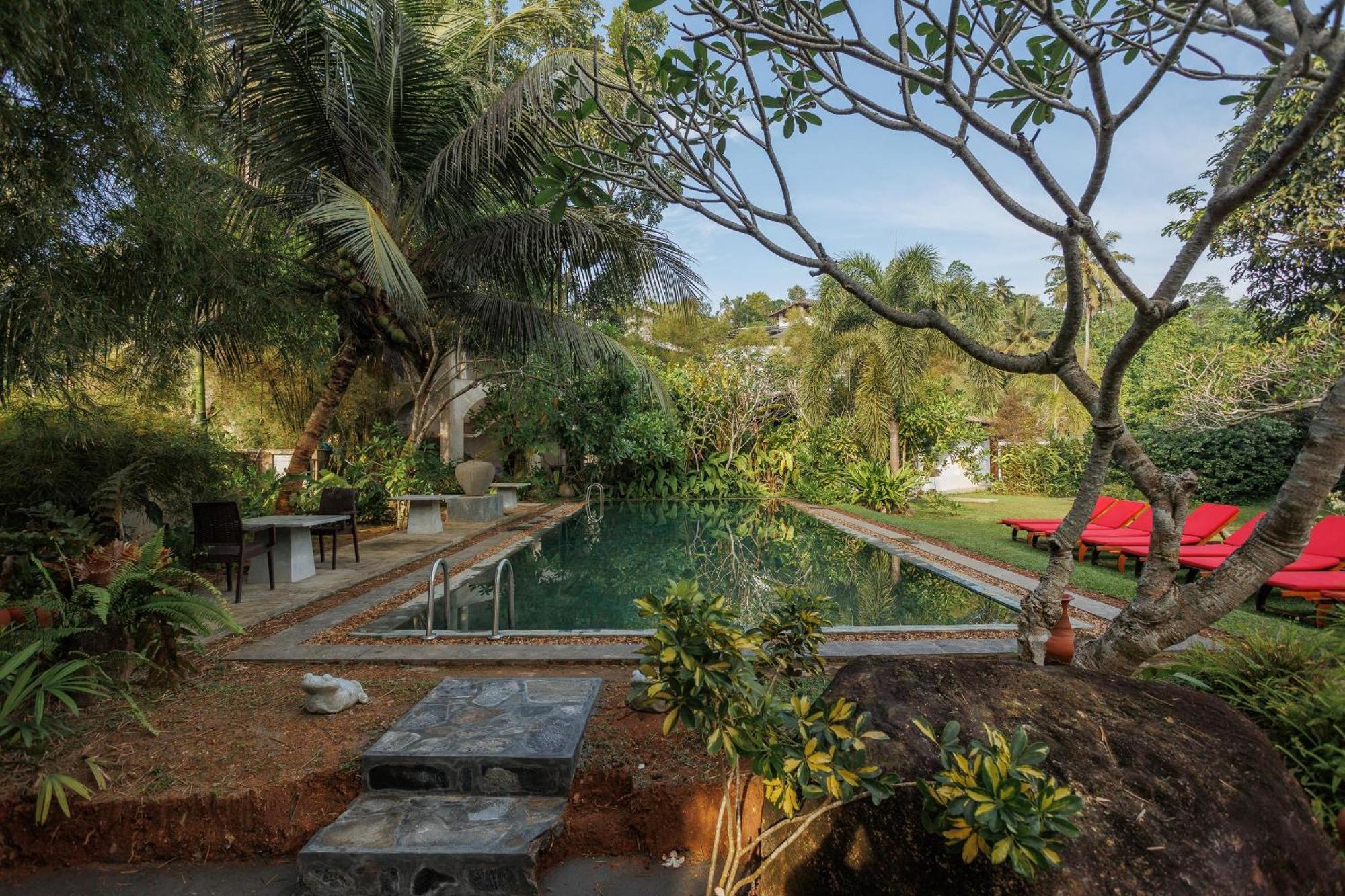 Villa White Queen Galle Ngoại thất bức ảnh