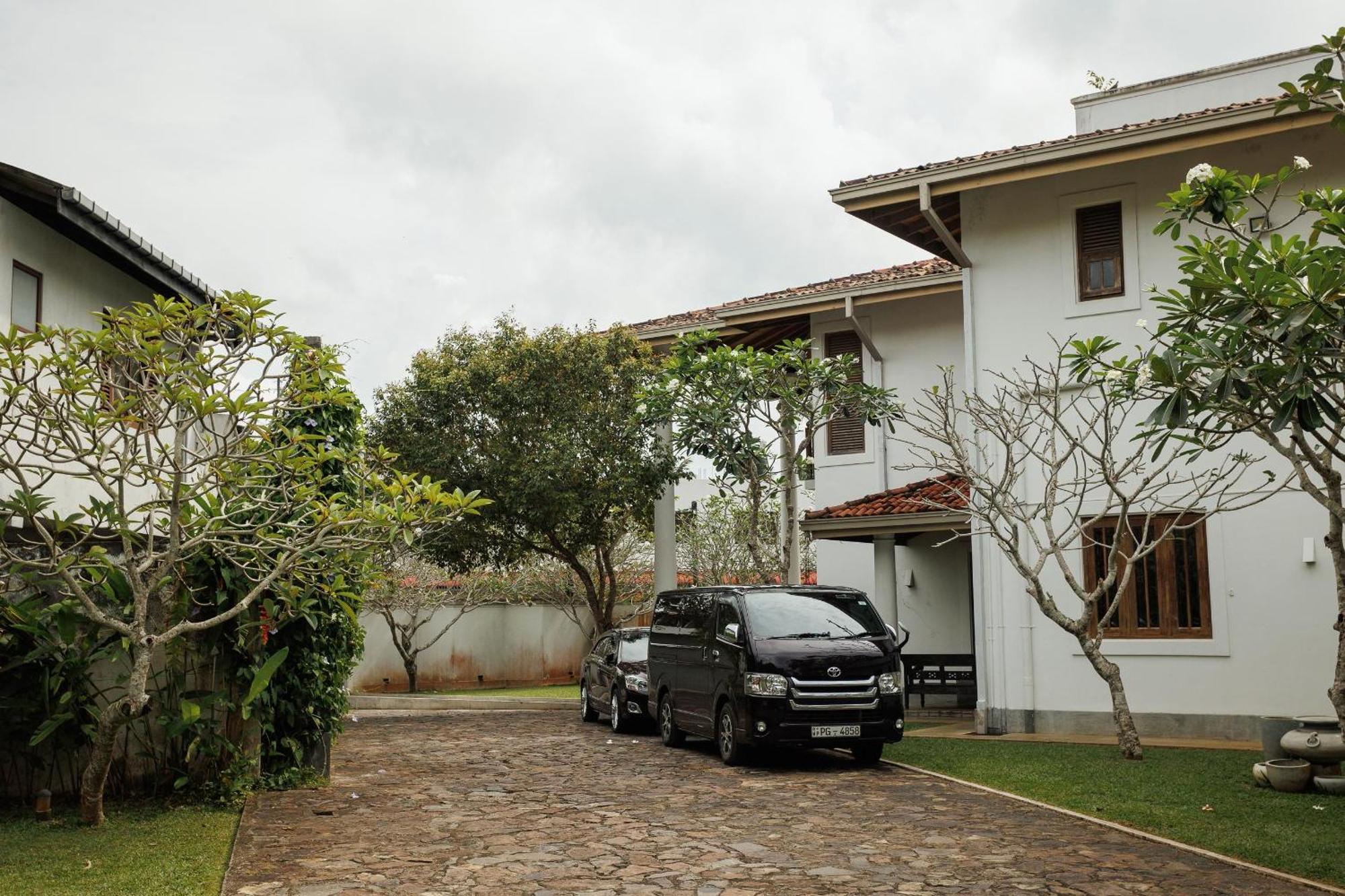 Villa White Queen Galle Ngoại thất bức ảnh
