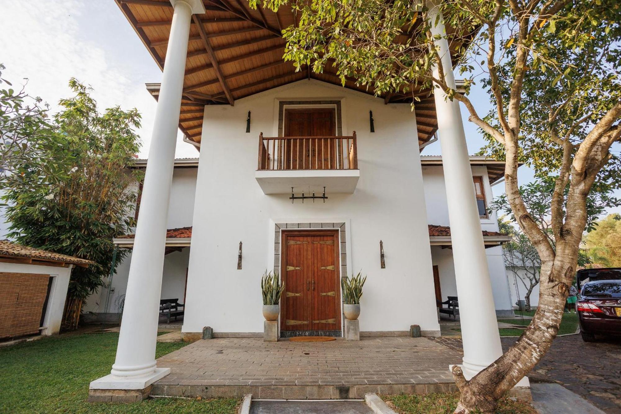Villa White Queen Galle Ngoại thất bức ảnh