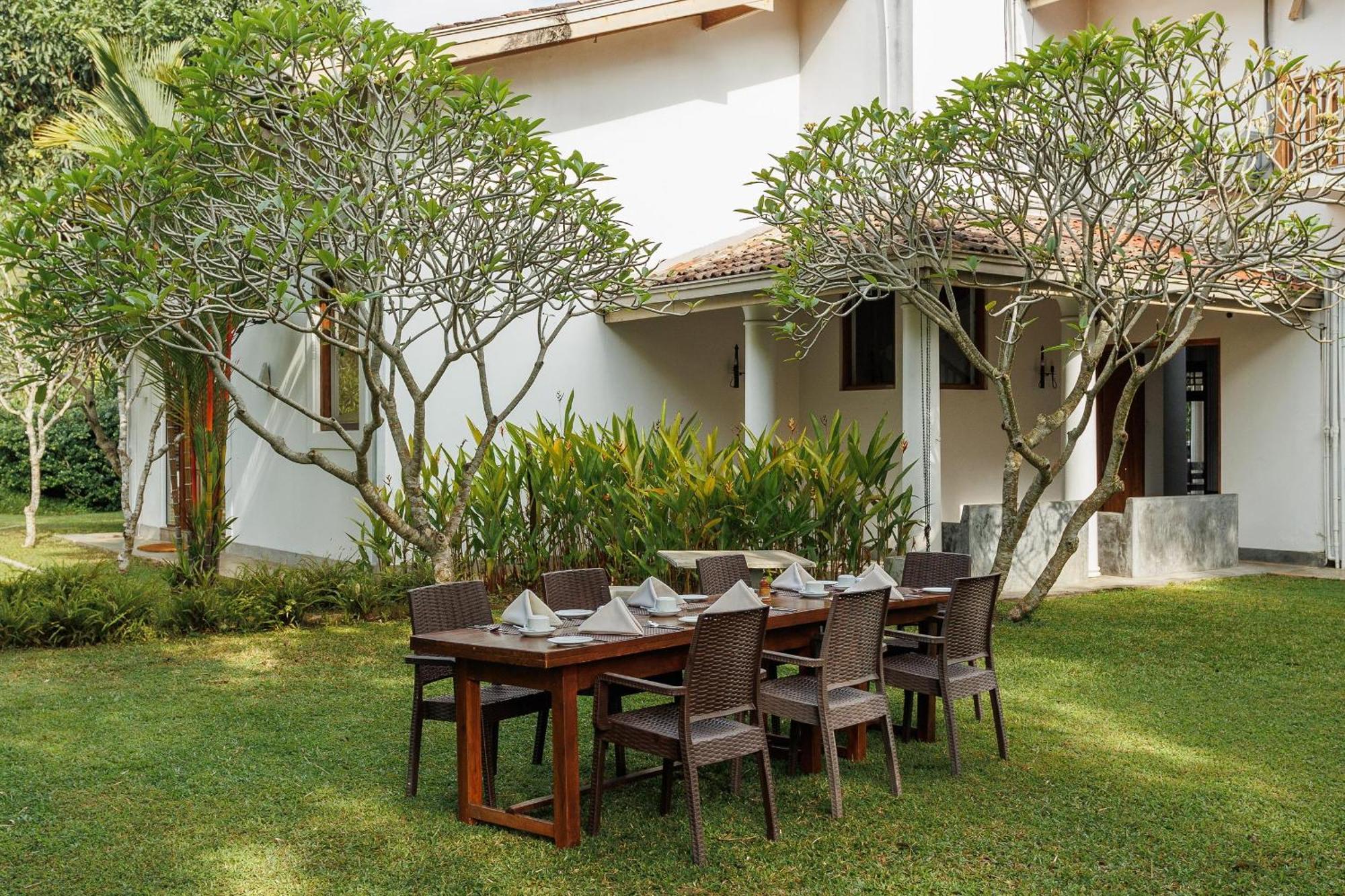 Villa White Queen Galle Ngoại thất bức ảnh