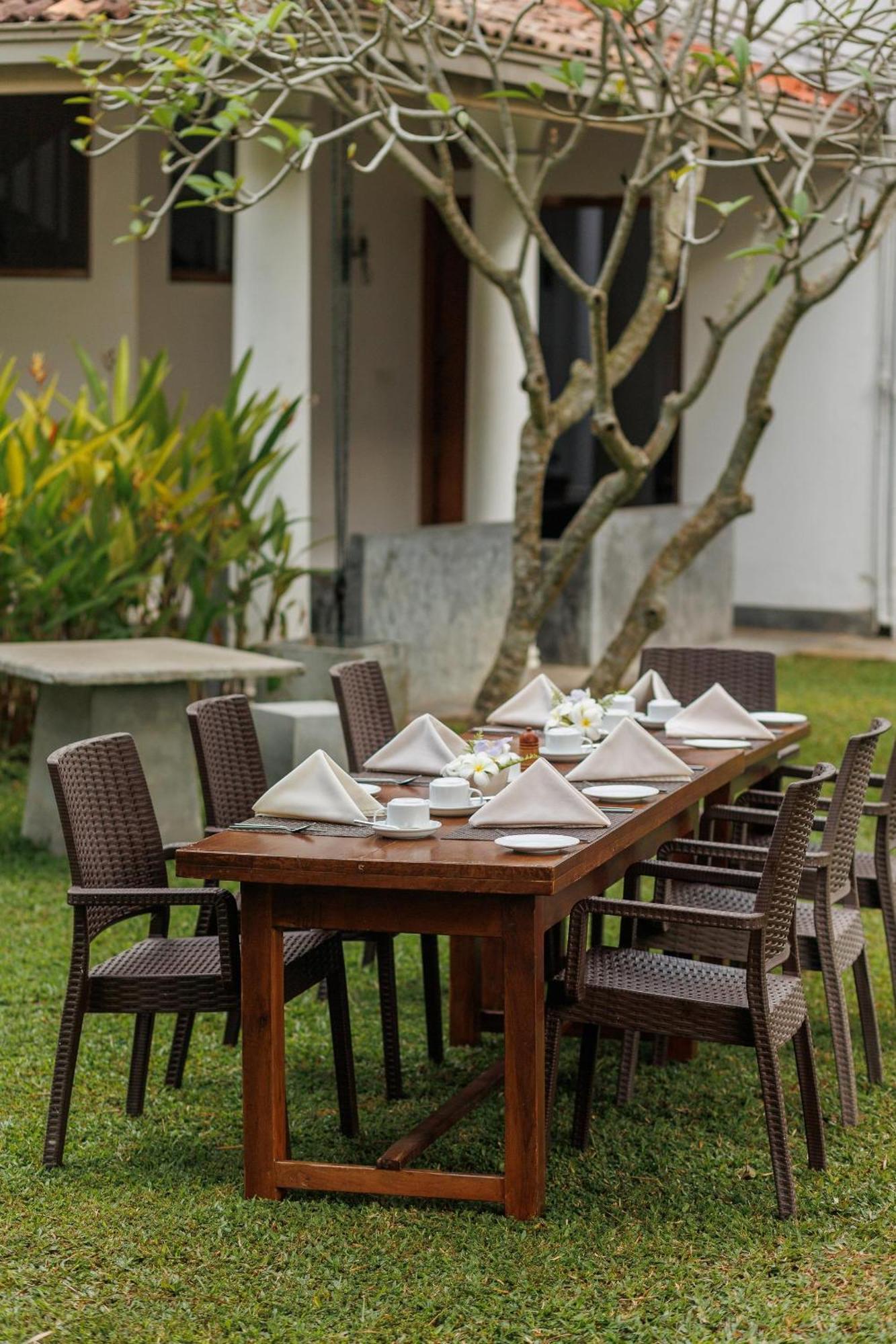 Villa White Queen Galle Ngoại thất bức ảnh