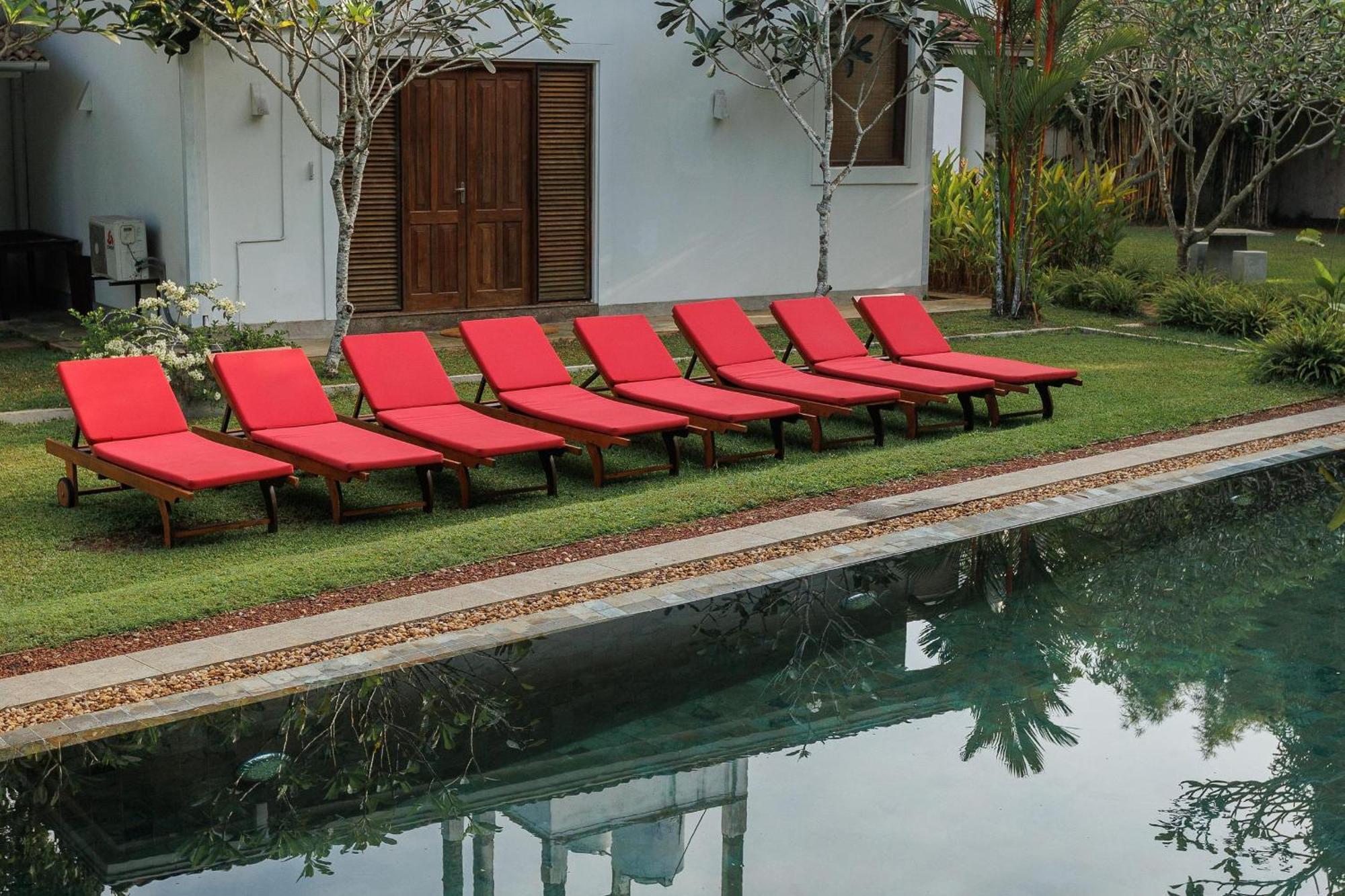 Villa White Queen Galle Ngoại thất bức ảnh