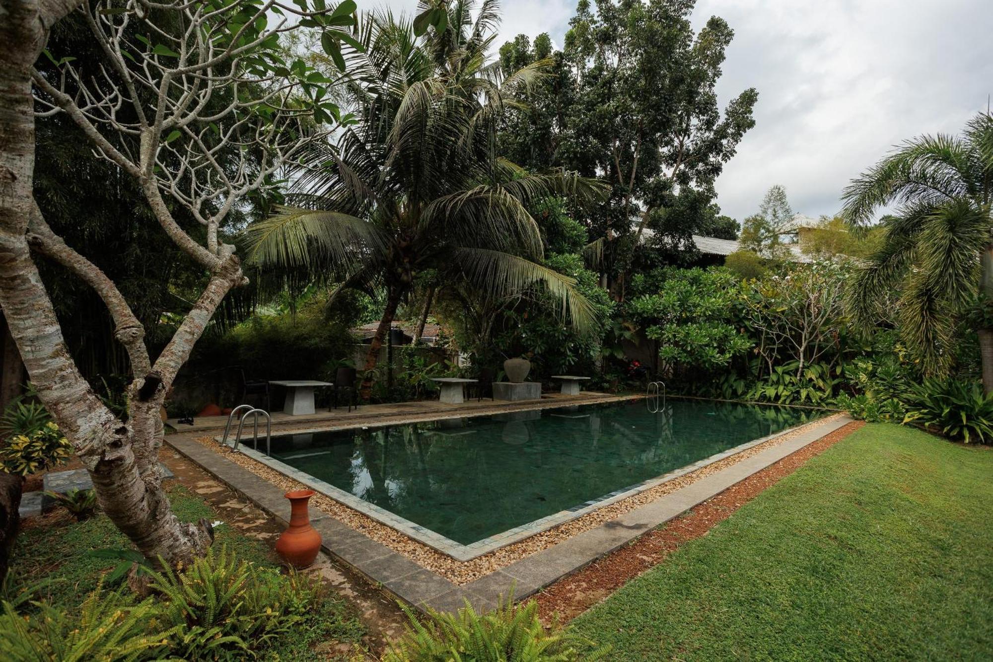Villa White Queen Galle Ngoại thất bức ảnh