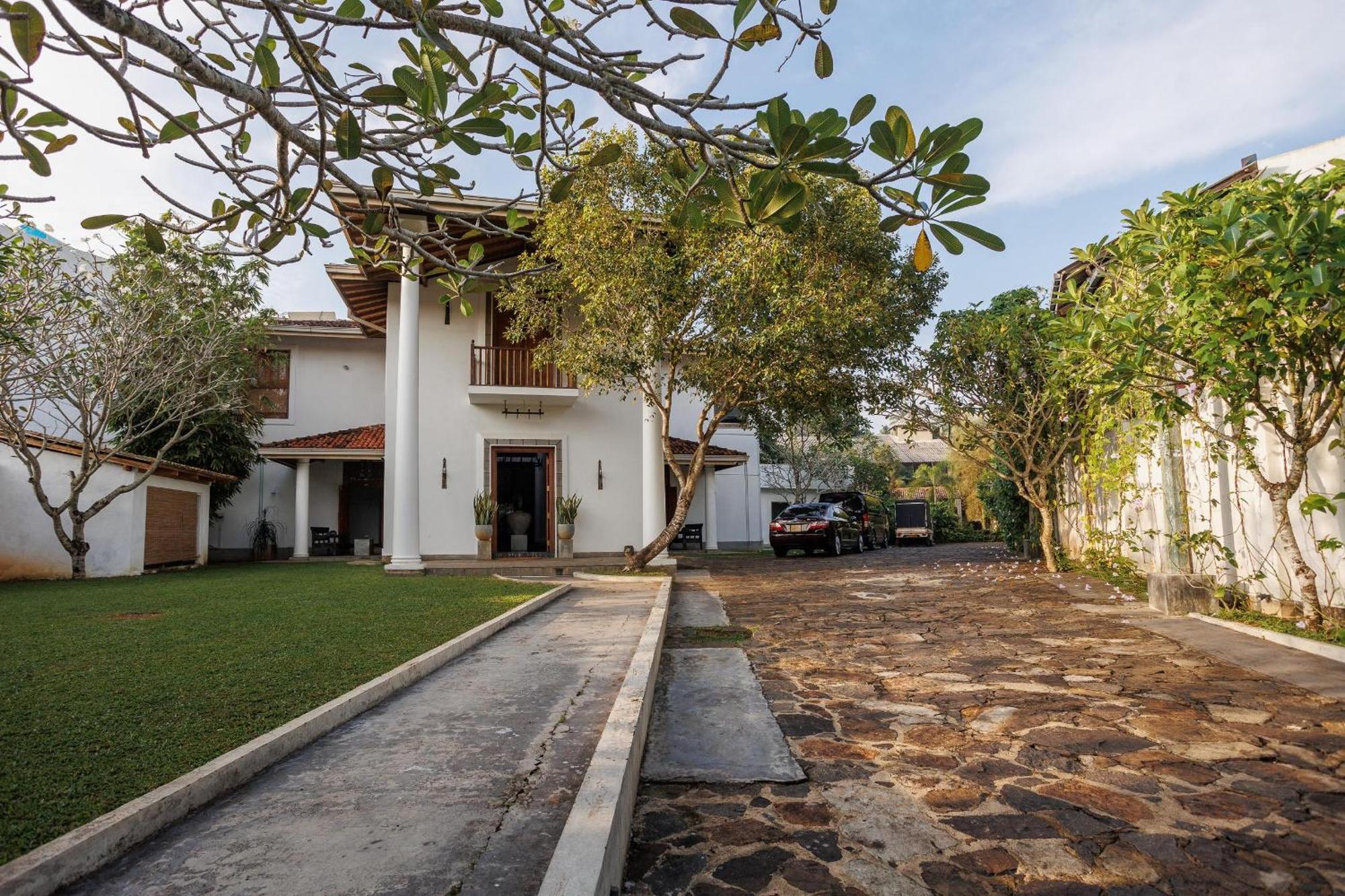 Villa White Queen Galle Ngoại thất bức ảnh