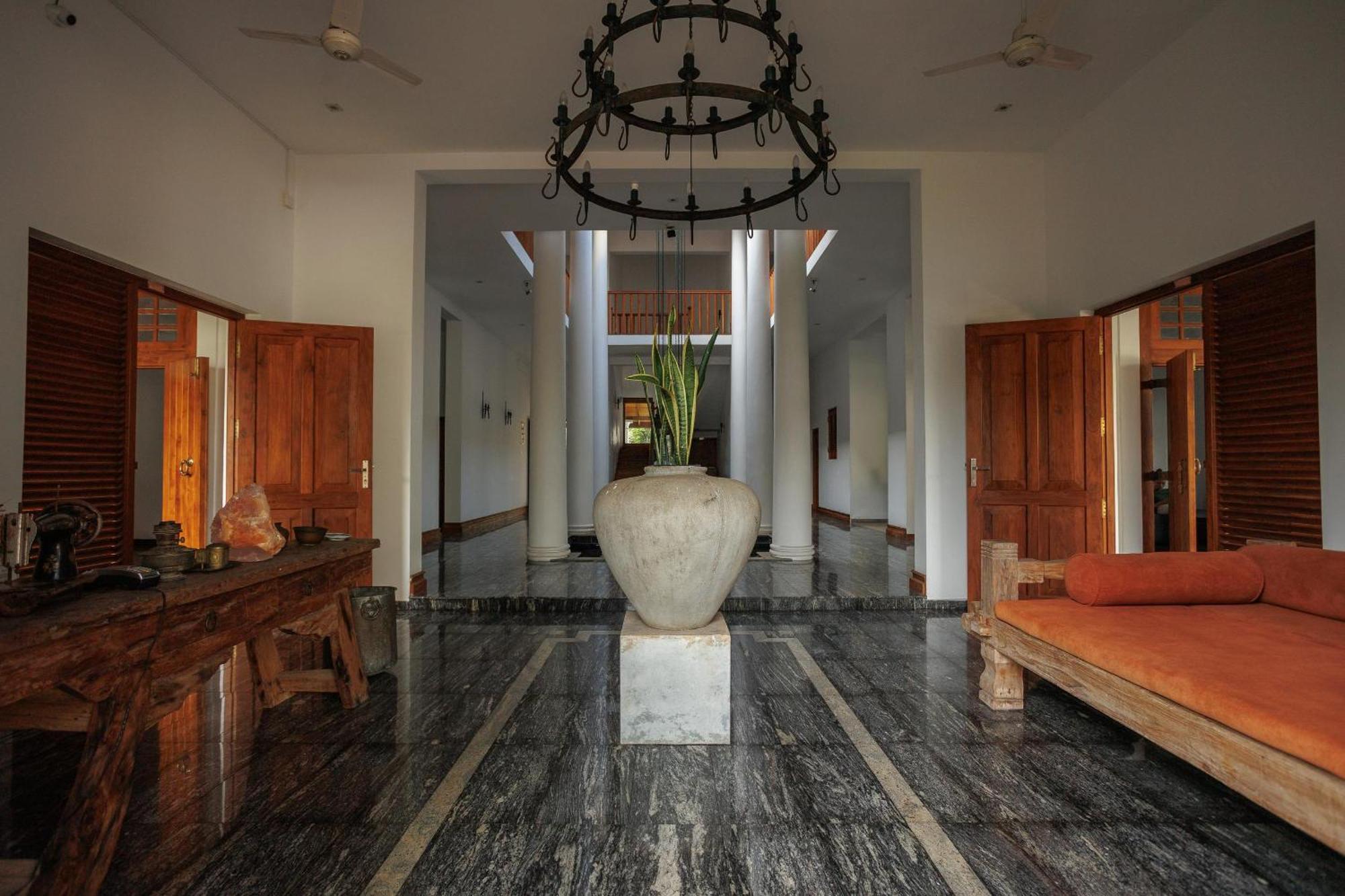 Villa White Queen Galle Ngoại thất bức ảnh