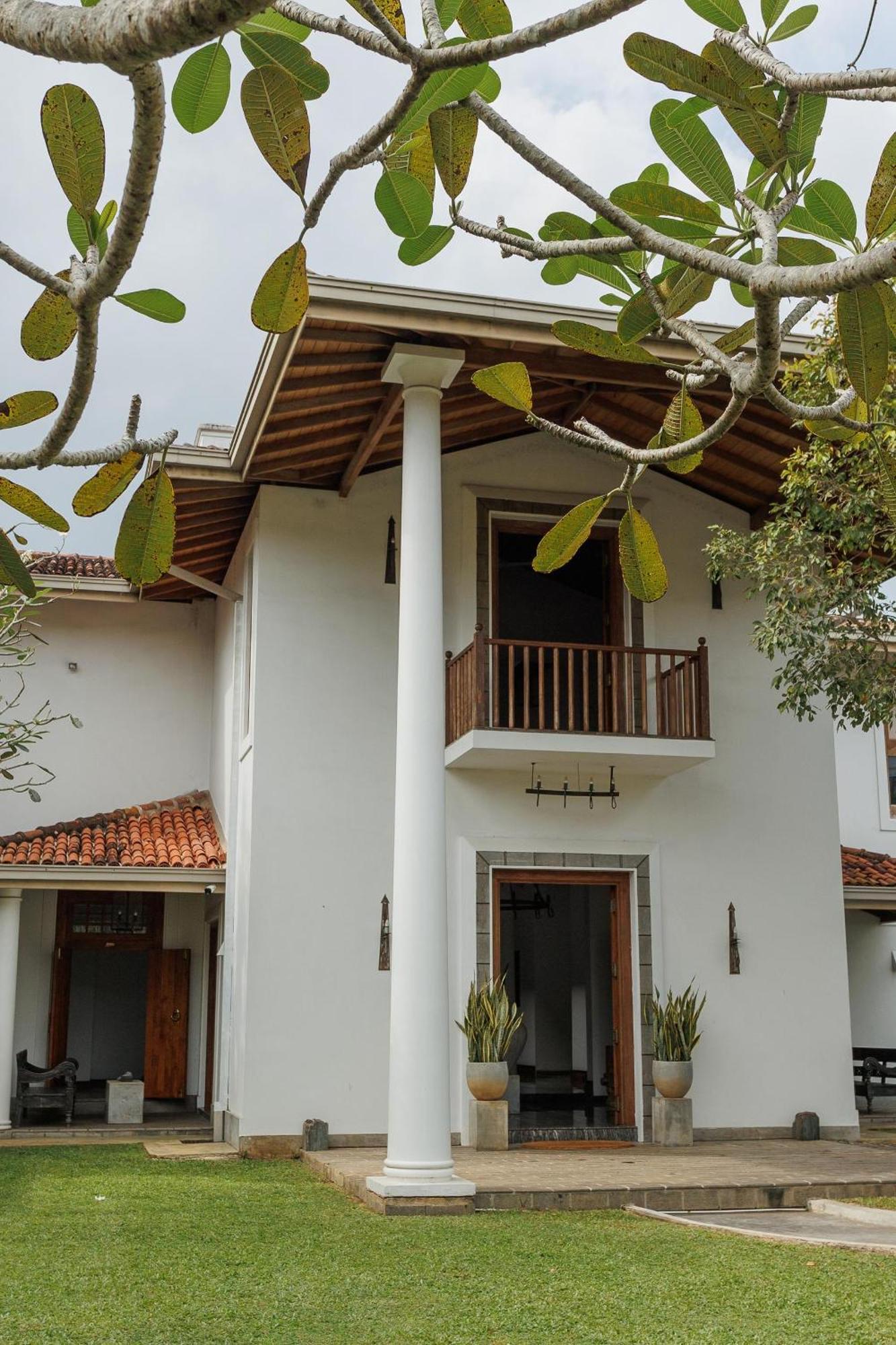 Villa White Queen Galle Ngoại thất bức ảnh