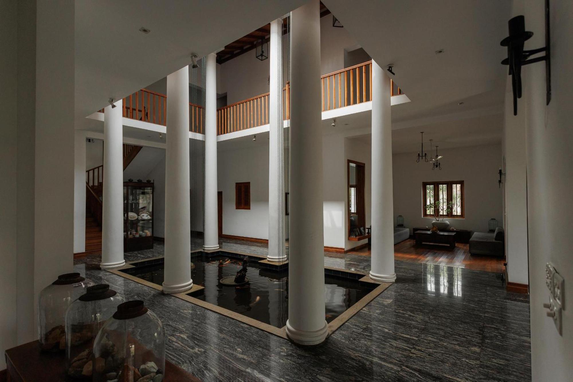Villa White Queen Galle Ngoại thất bức ảnh