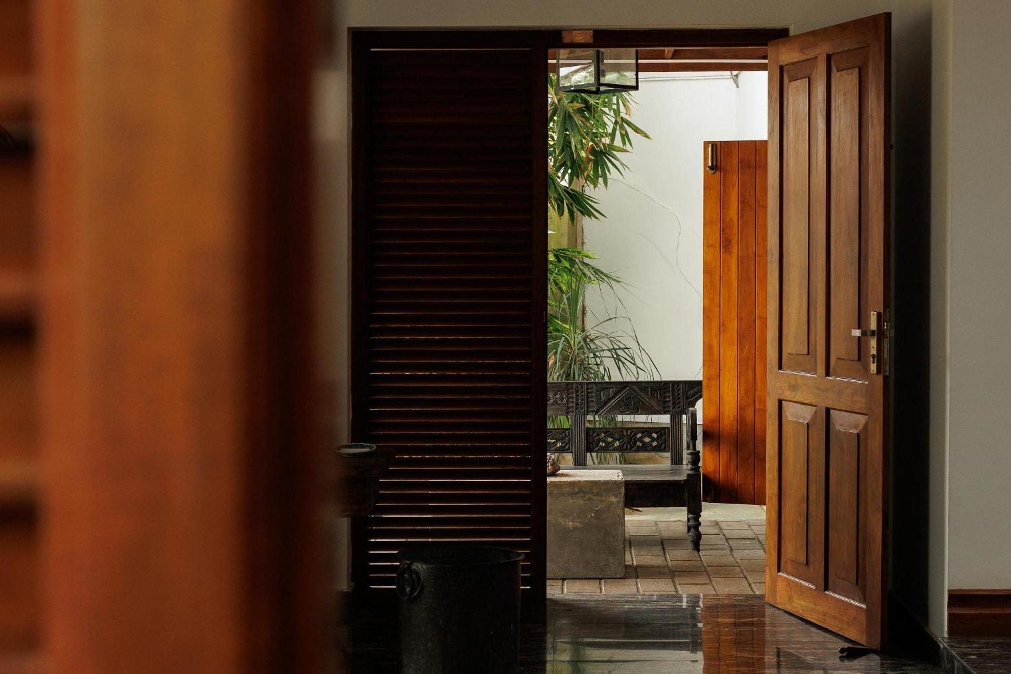 Villa White Queen Galle Ngoại thất bức ảnh
