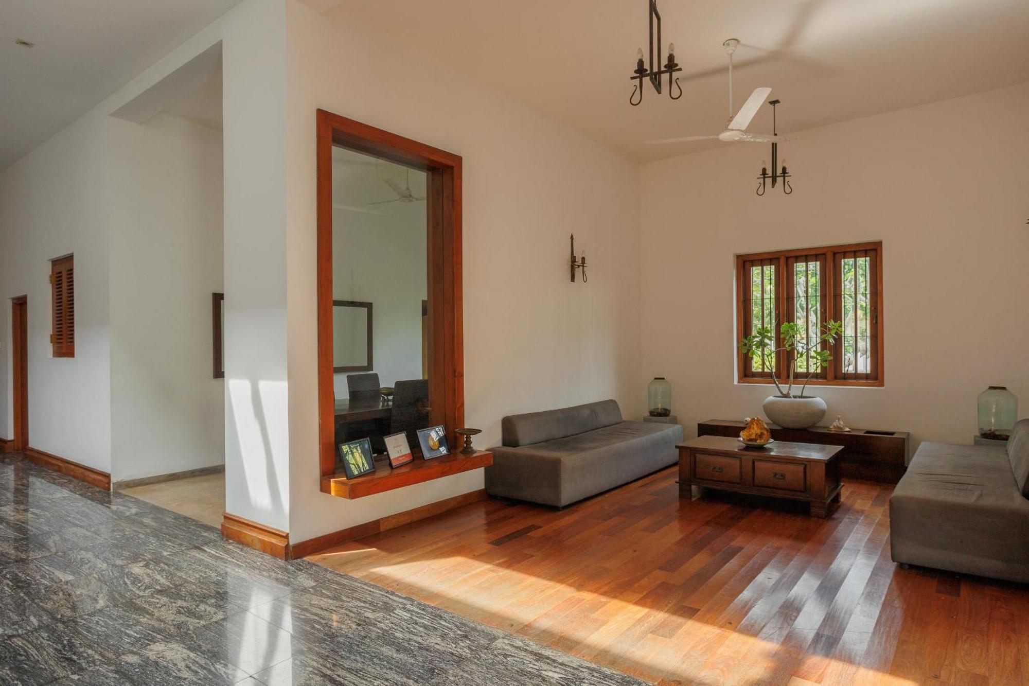 Villa White Queen Galle Ngoại thất bức ảnh