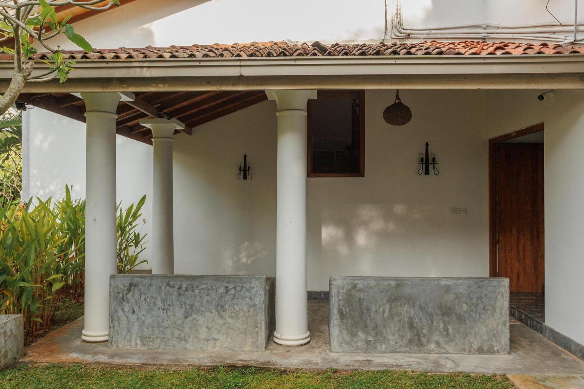 Villa White Queen Galle Ngoại thất bức ảnh