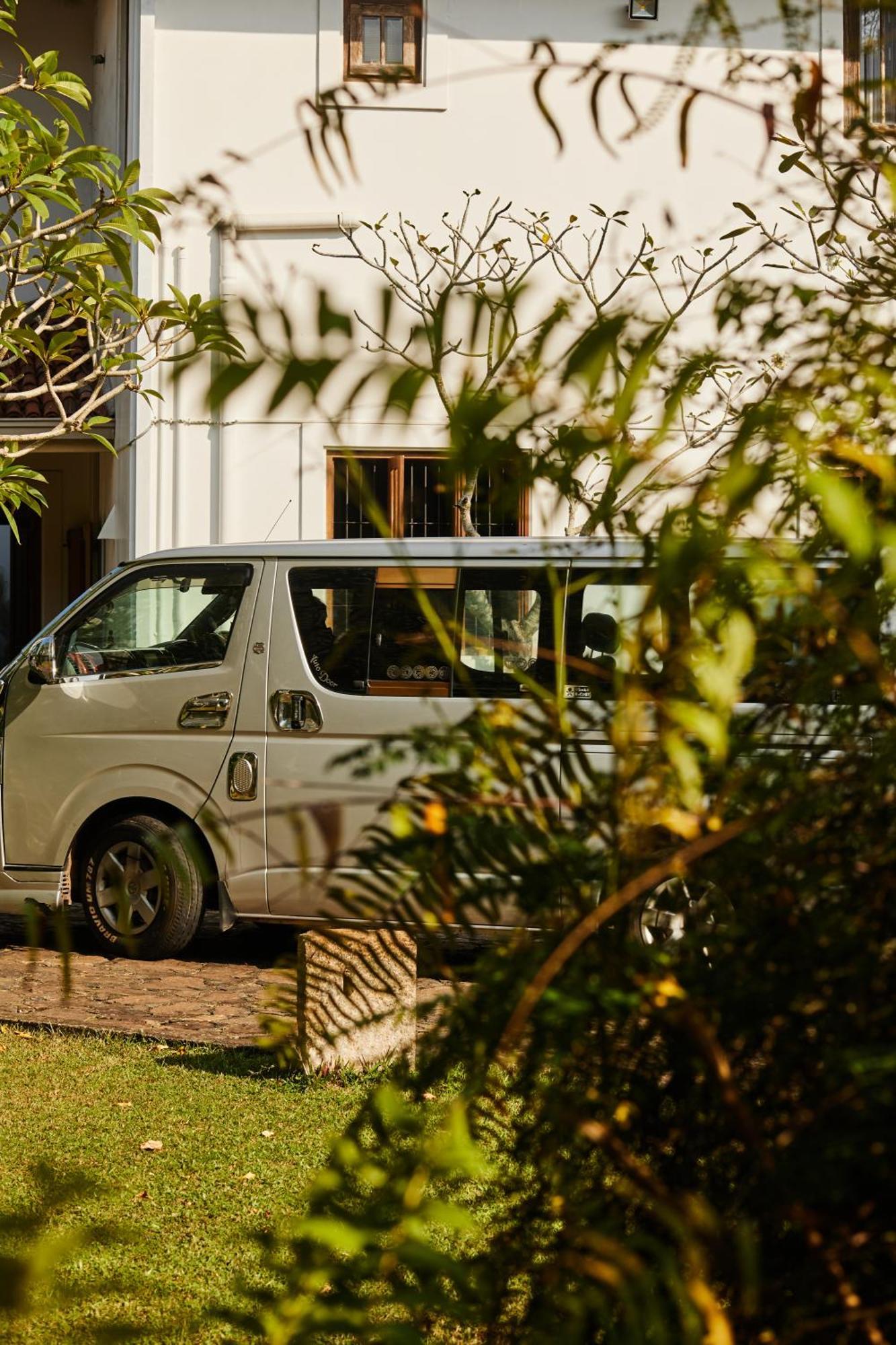 Villa White Queen Galle Ngoại thất bức ảnh