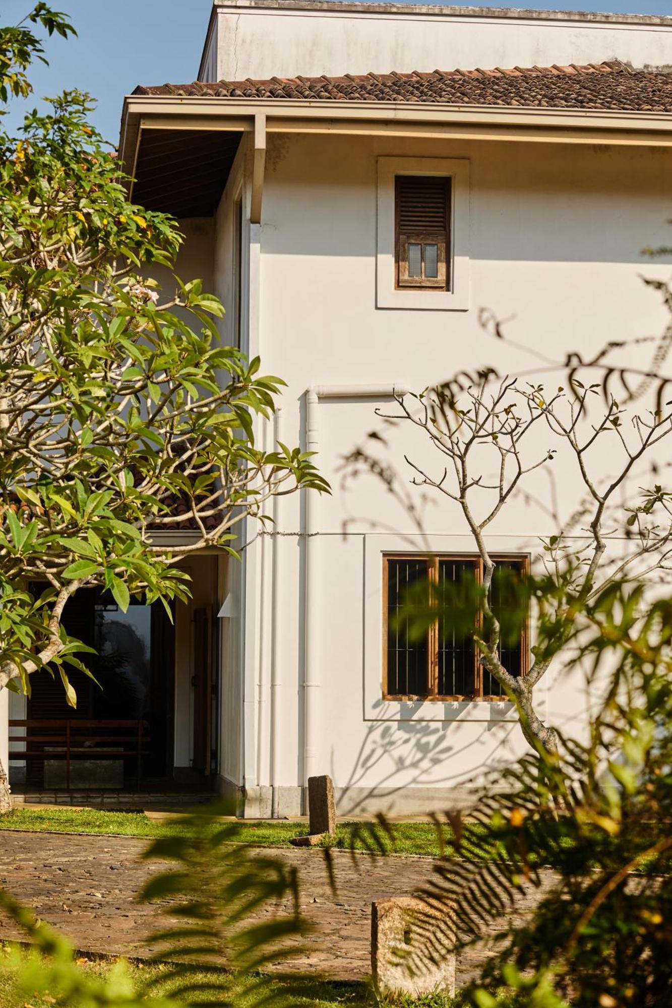 Villa White Queen Galle Ngoại thất bức ảnh