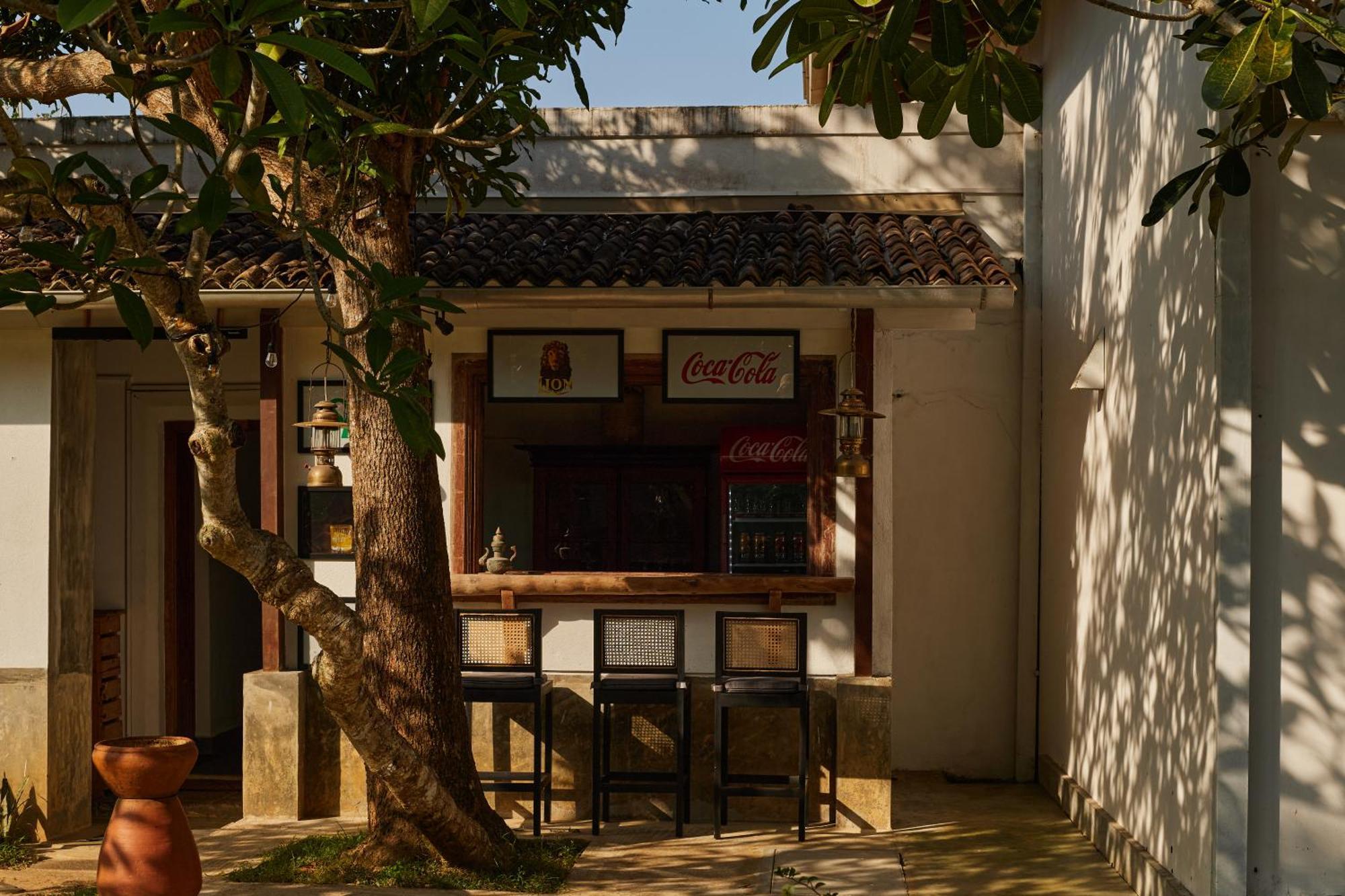 Villa White Queen Galle Ngoại thất bức ảnh