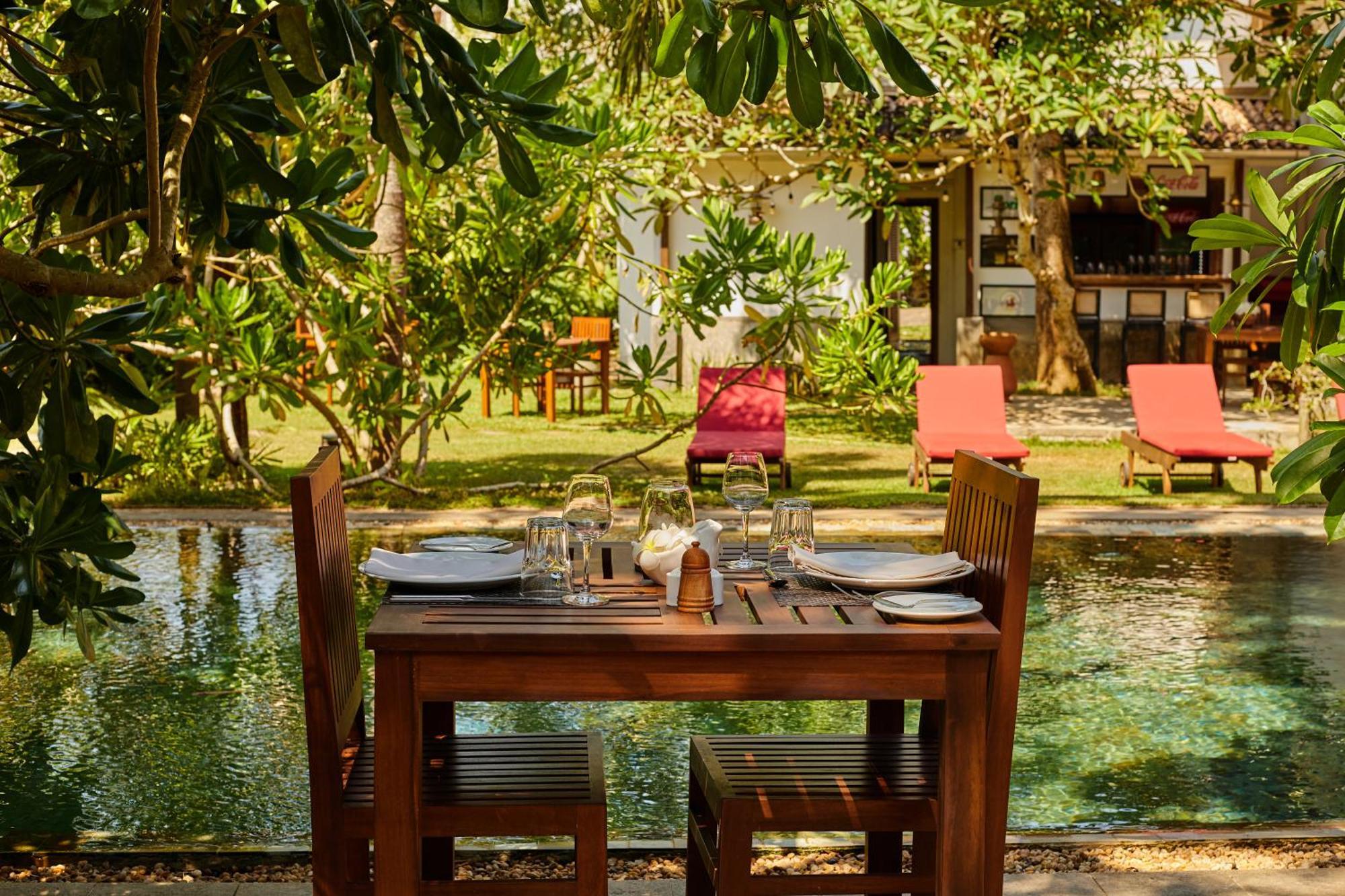 Villa White Queen Galle Ngoại thất bức ảnh